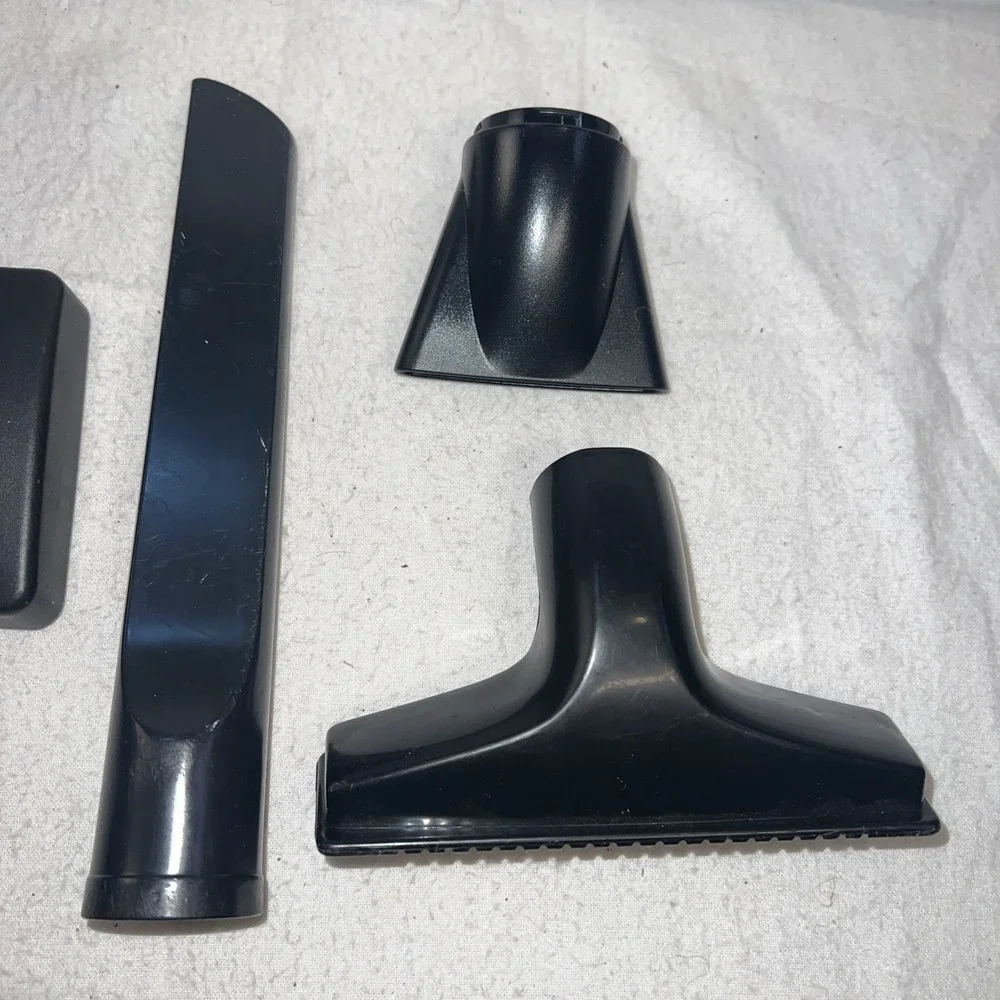 Oreck XL Vacuum Cleaner Parts Bare Floor Crevice Upholstery Attachments
